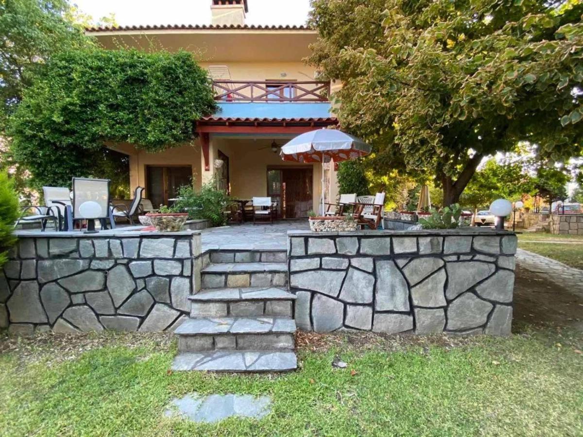 Georgia'S House Villa Nikiti  Ngoại thất bức ảnh