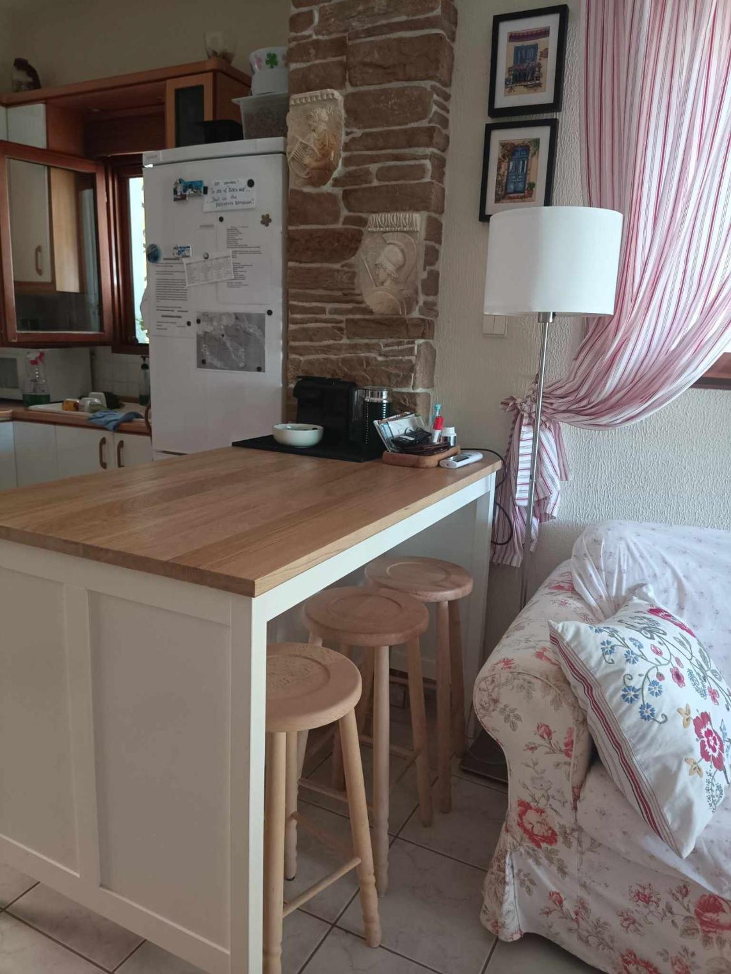 Georgia'S House Villa Nikiti  Ngoại thất bức ảnh