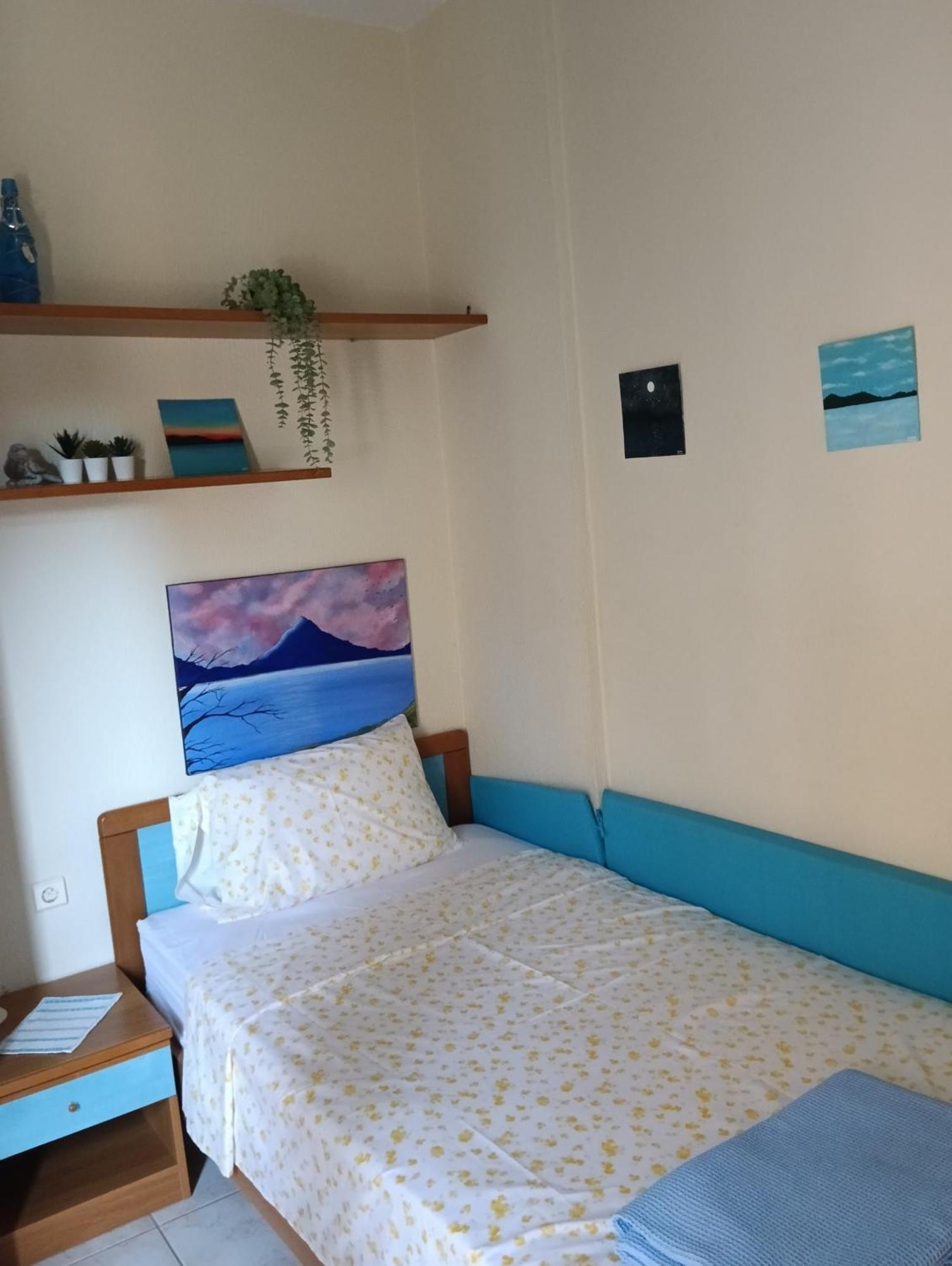 Georgia'S House Villa Nikiti  Ngoại thất bức ảnh