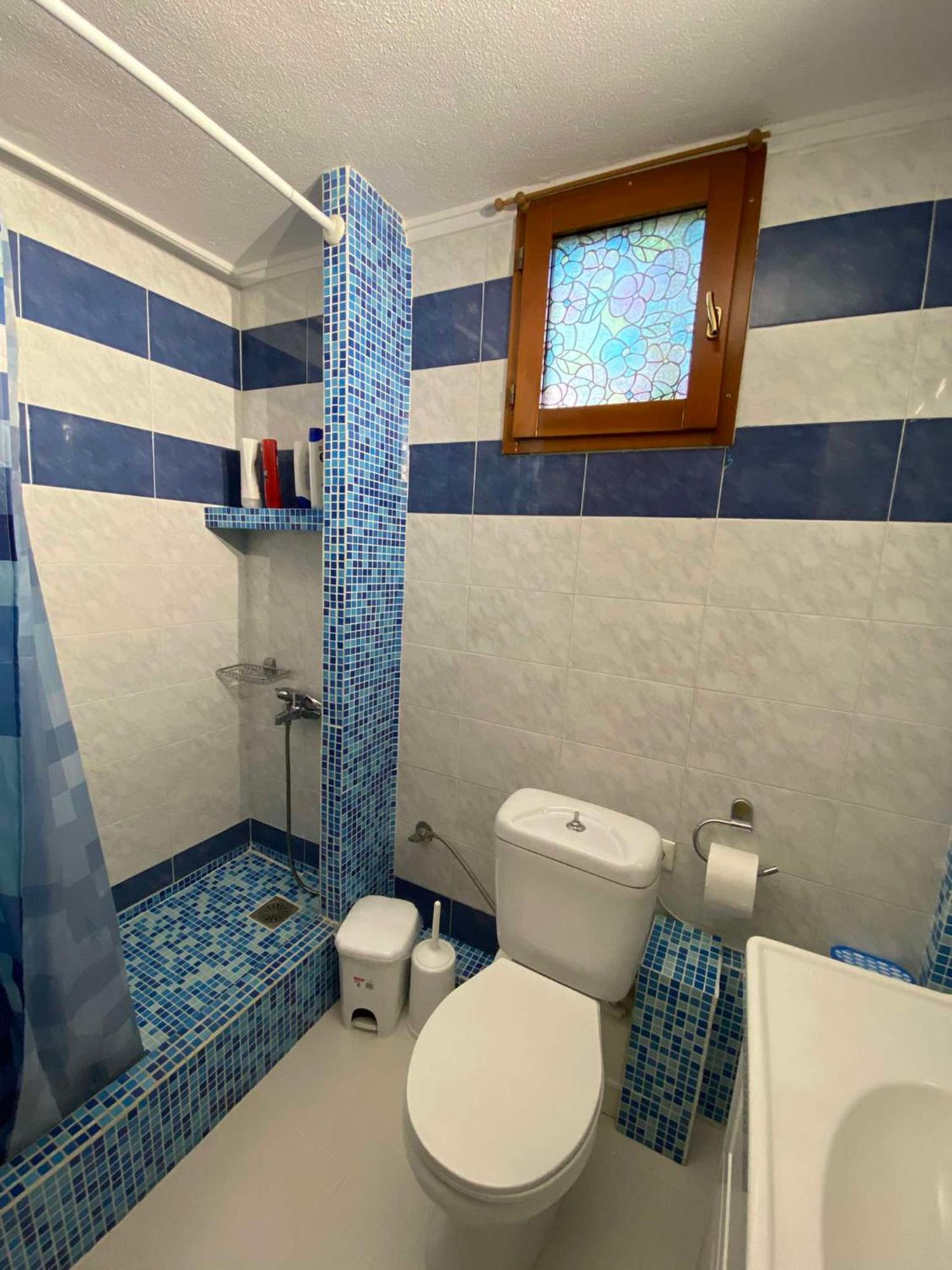Georgia'S House Villa Nikiti  Ngoại thất bức ảnh